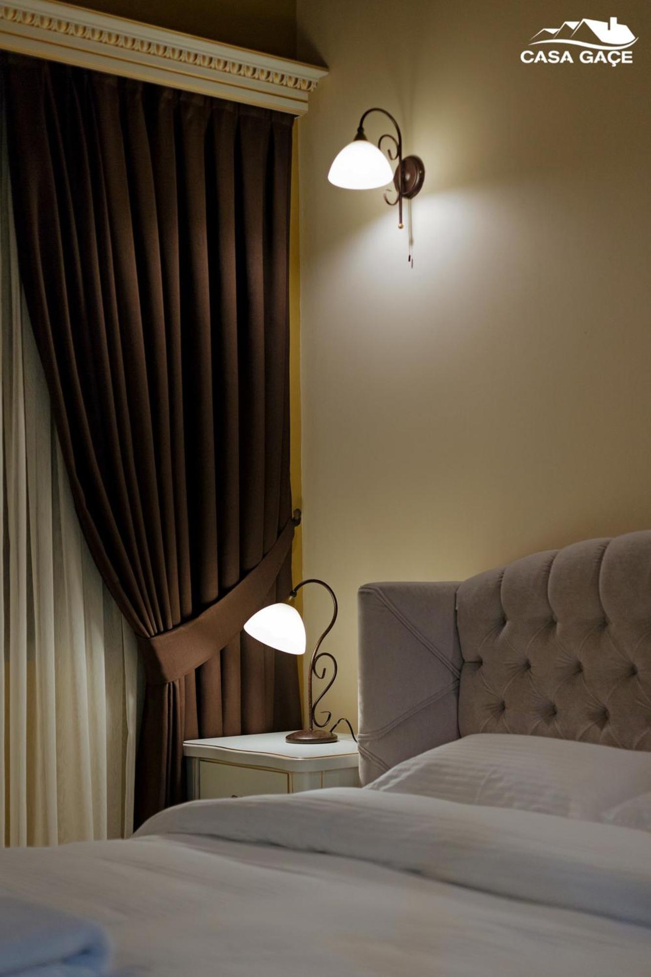 Casa Gace Hotel Korce Zimmer foto
