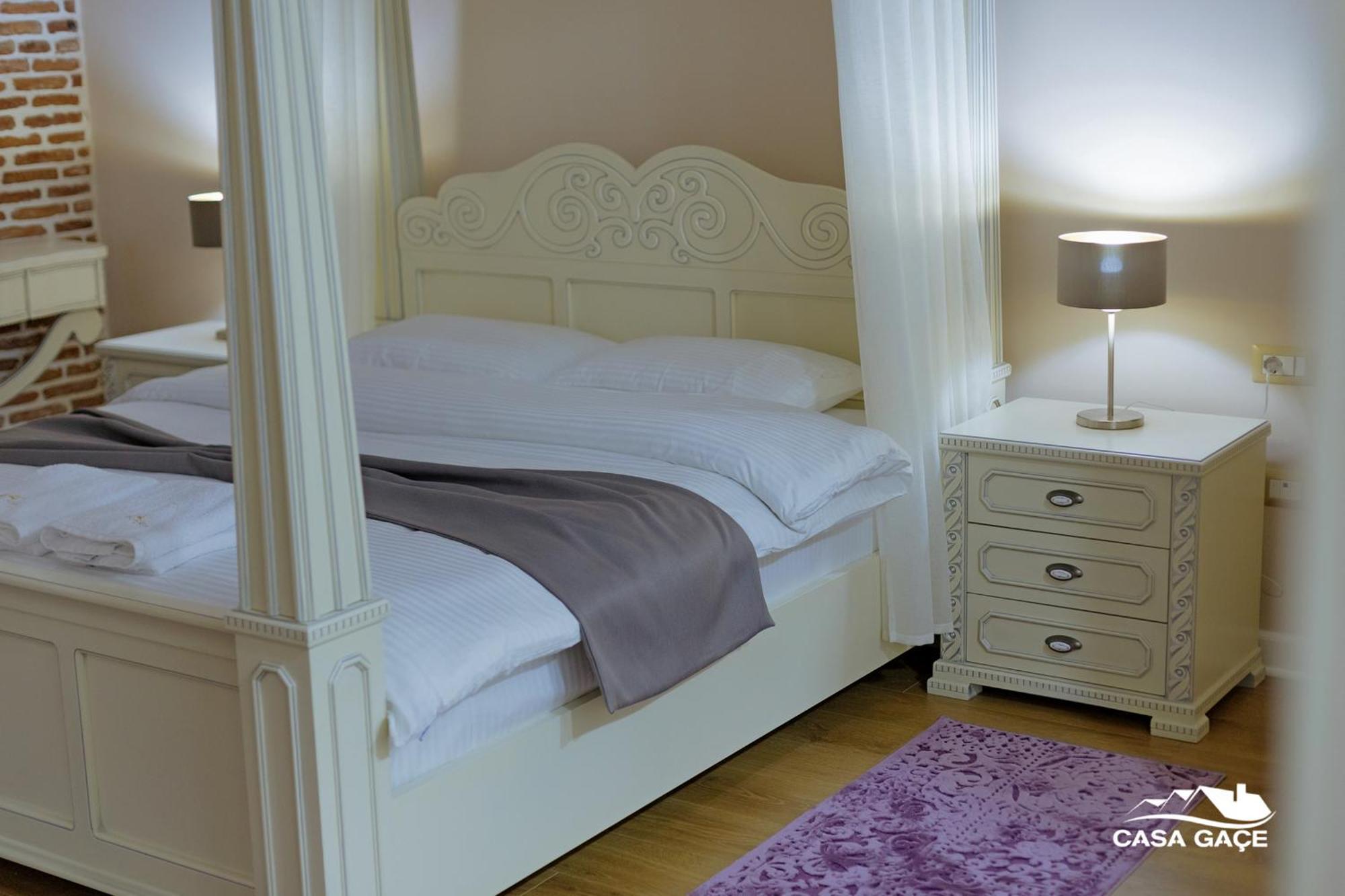Casa Gace Hotel Korce Zimmer foto