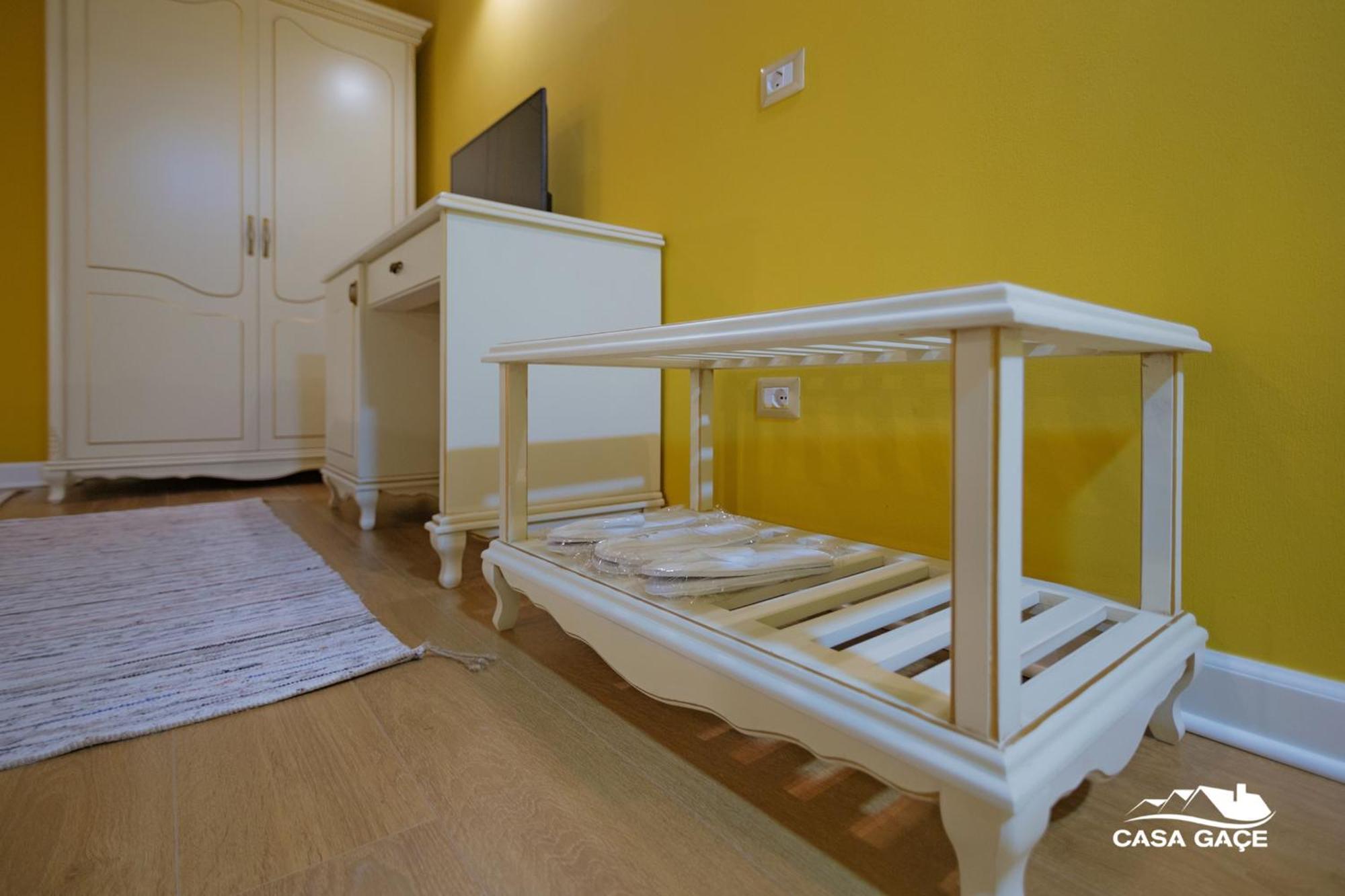 Casa Gace Hotel Korce Zimmer foto