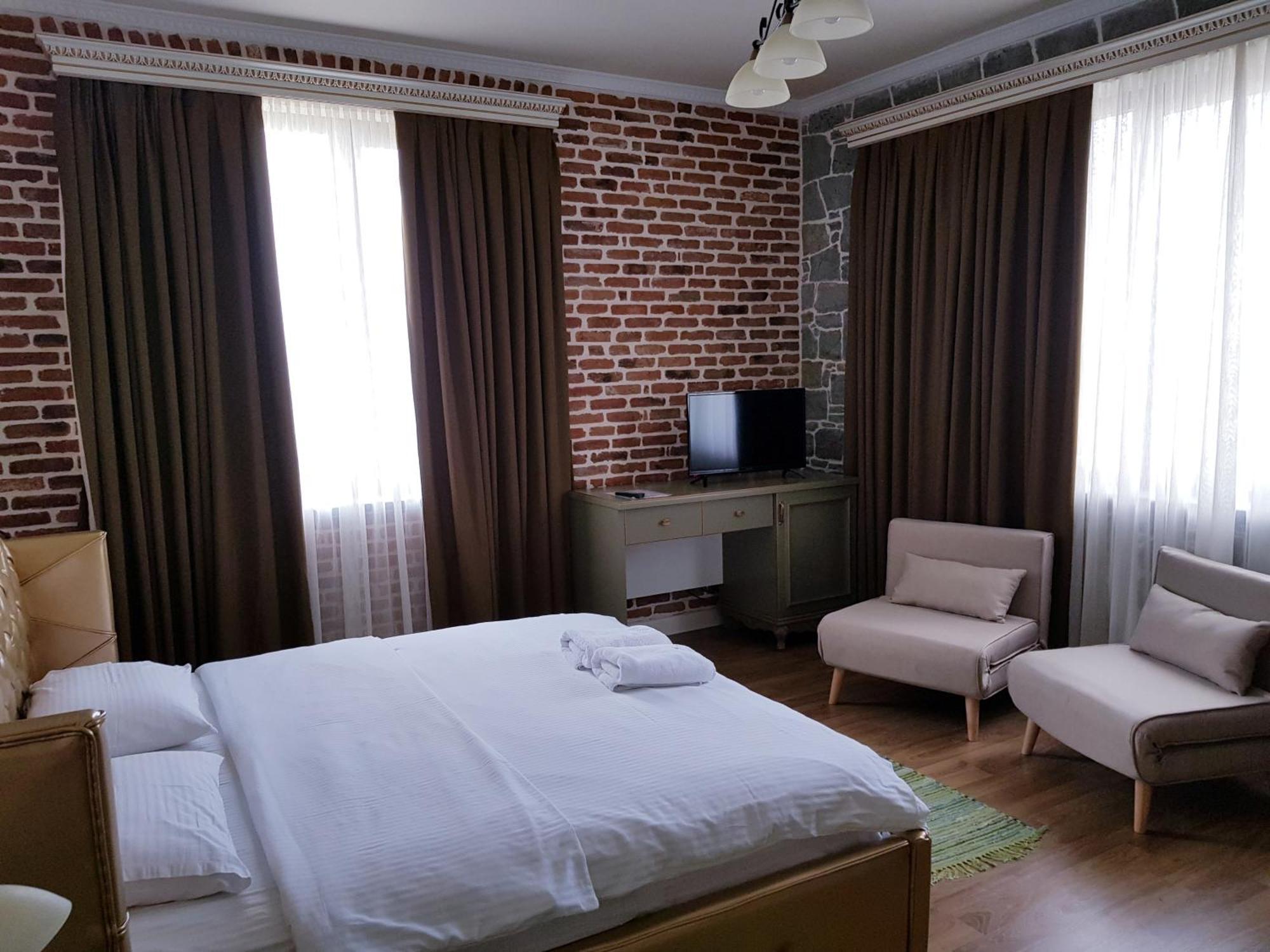 Casa Gace Hotel Korce Zimmer foto