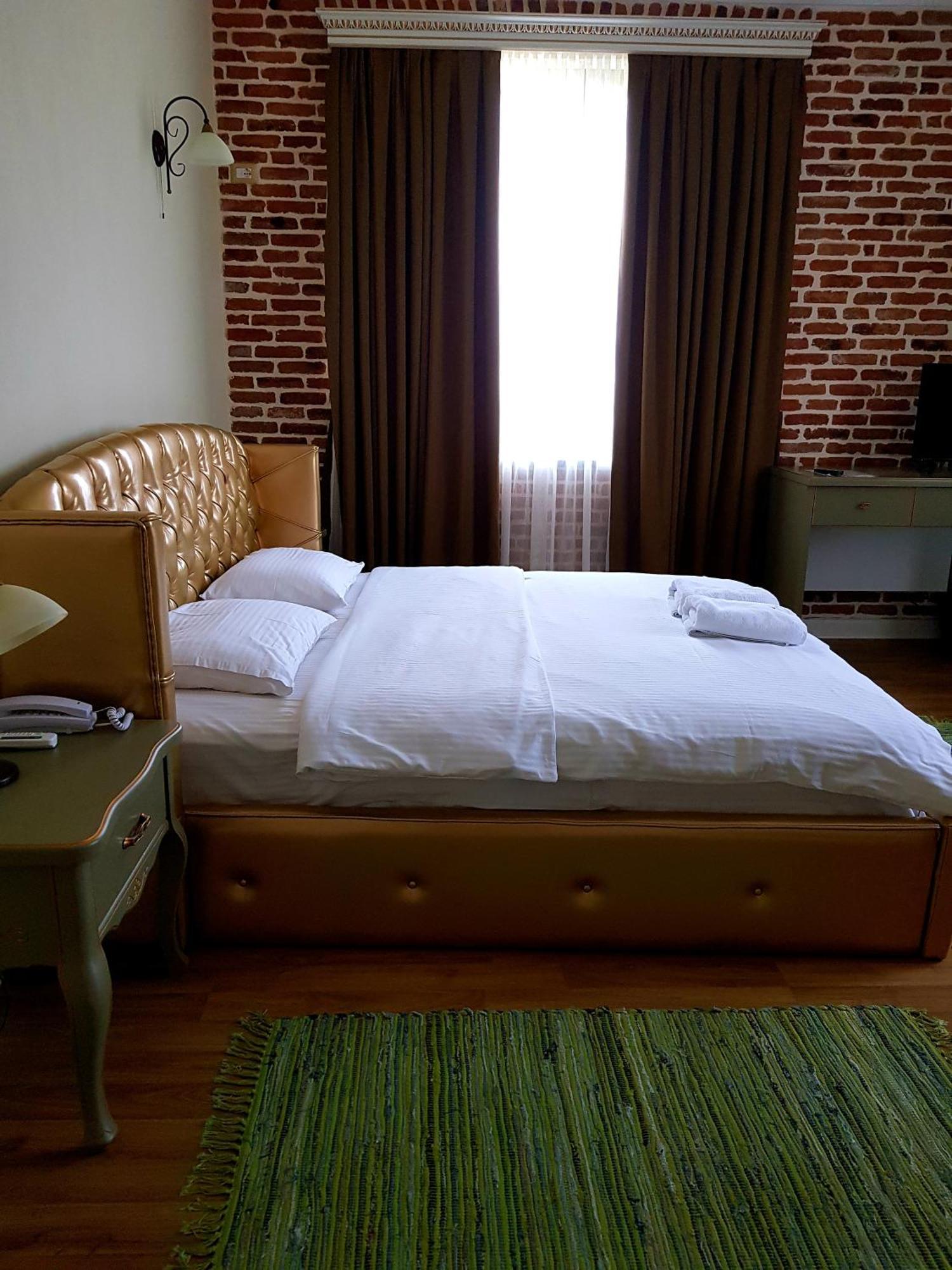 Casa Gace Hotel Korce Zimmer foto