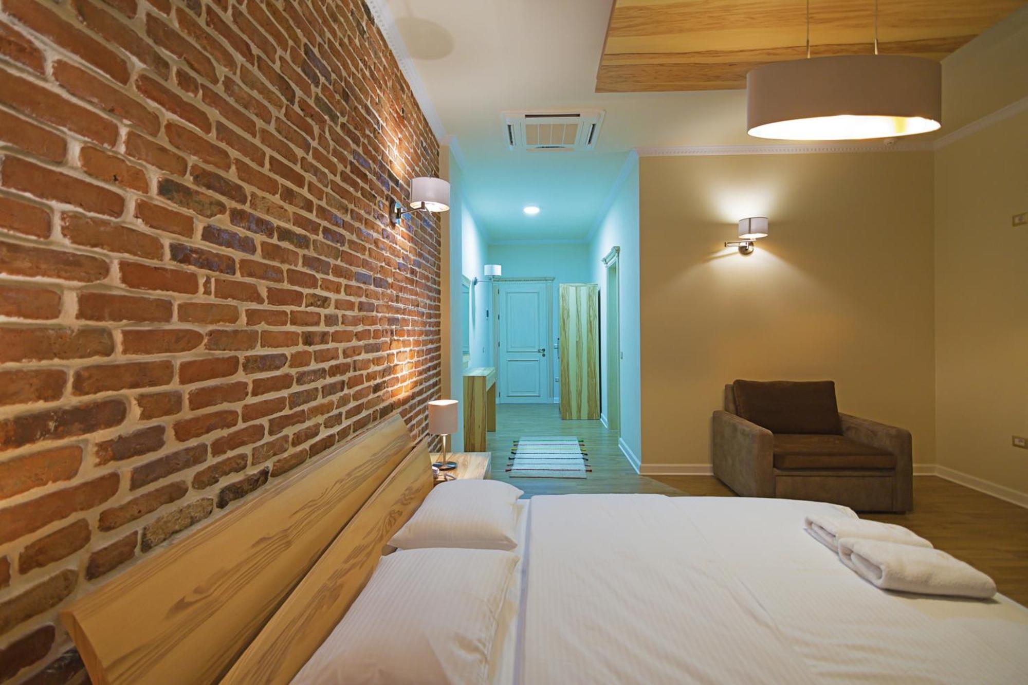 Casa Gace Hotel Korce Zimmer foto
