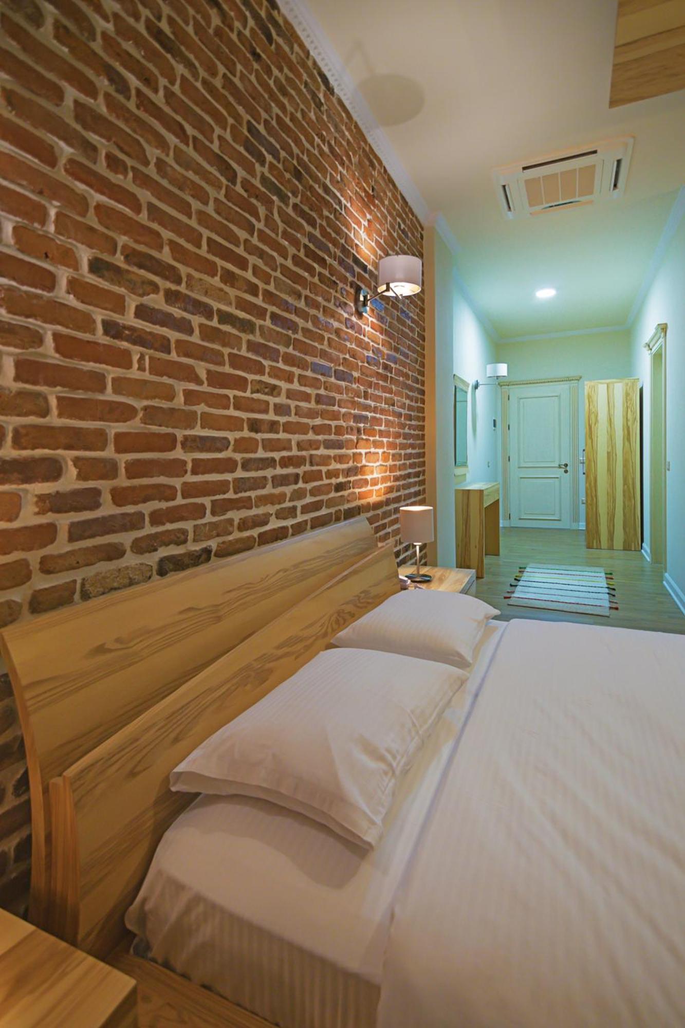 Casa Gace Hotel Korce Zimmer foto