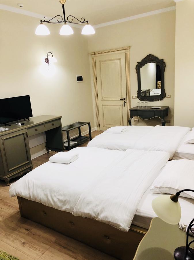 Casa Gace Hotel Korce Zimmer foto